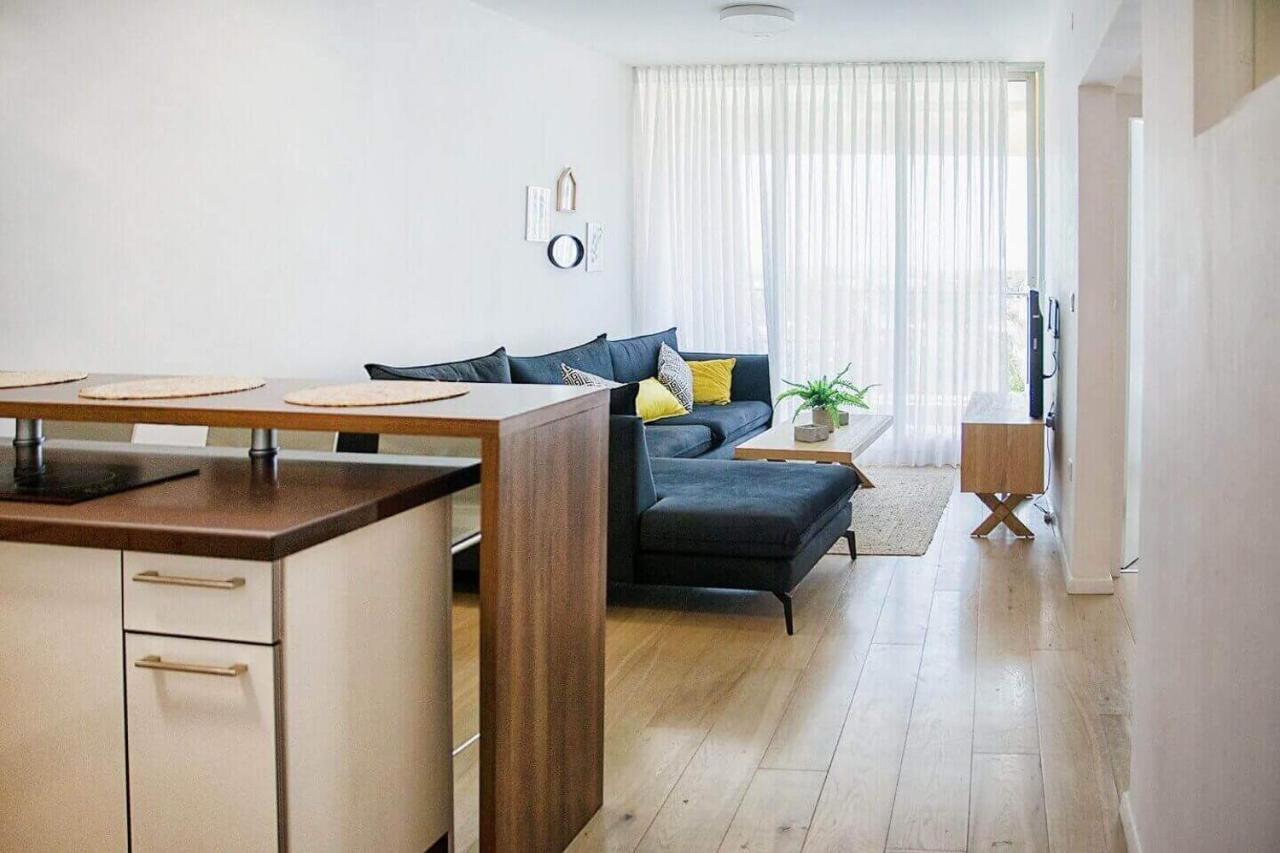 Caesarea Sea View Suite מראה חיצוני תמונה