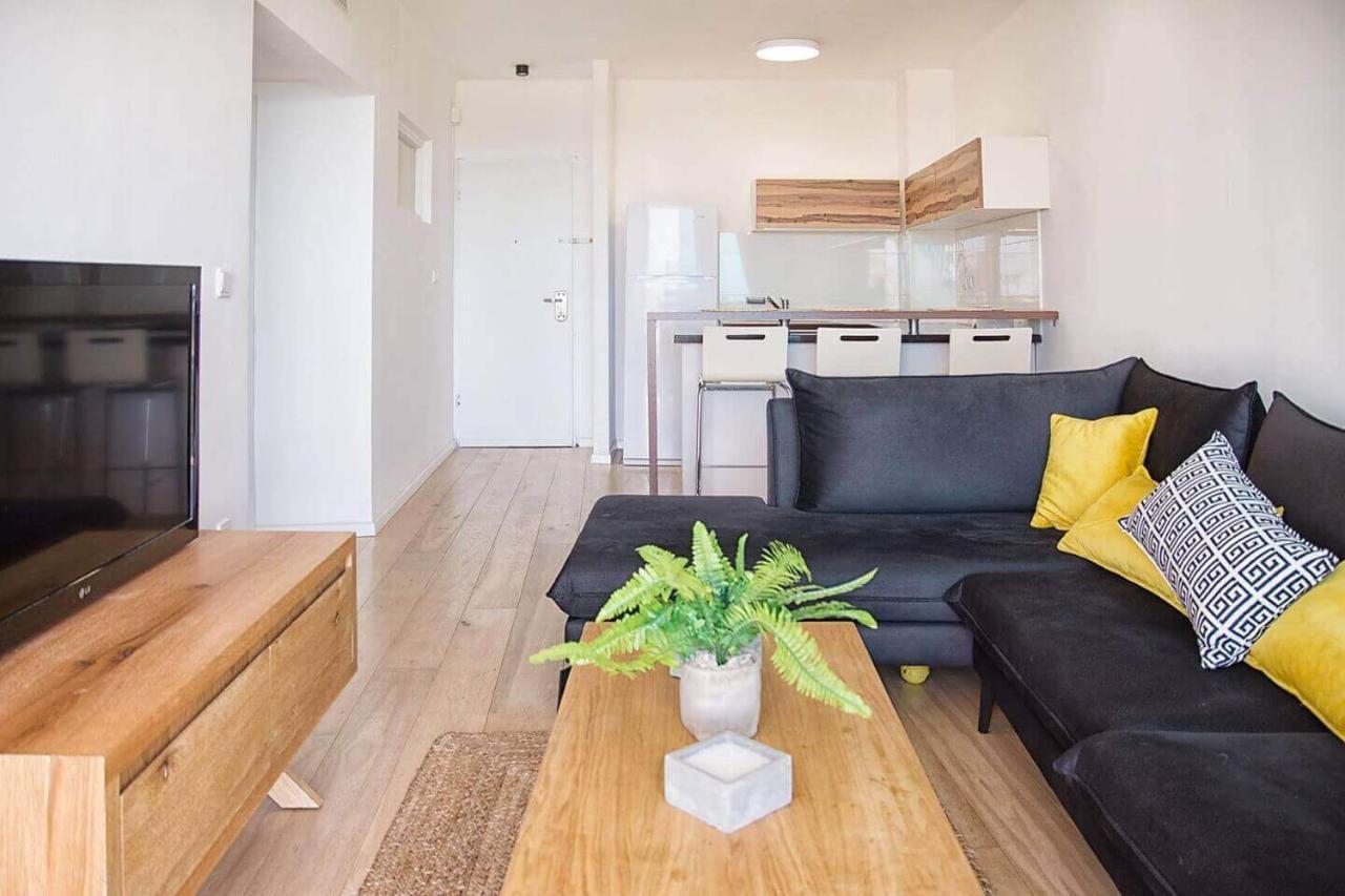 Caesarea Sea View Suite מראה חיצוני תמונה