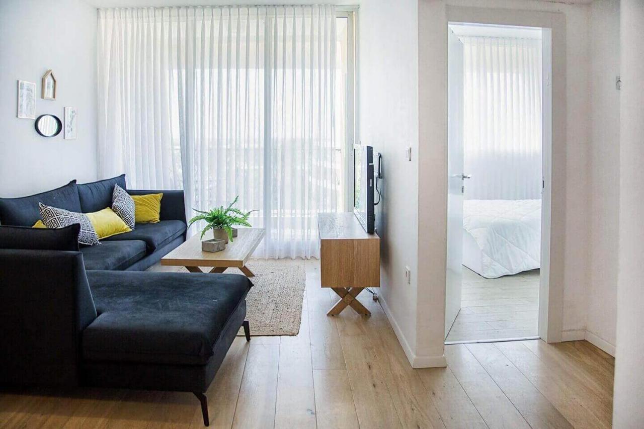 Caesarea Sea View Suite מראה חיצוני תמונה