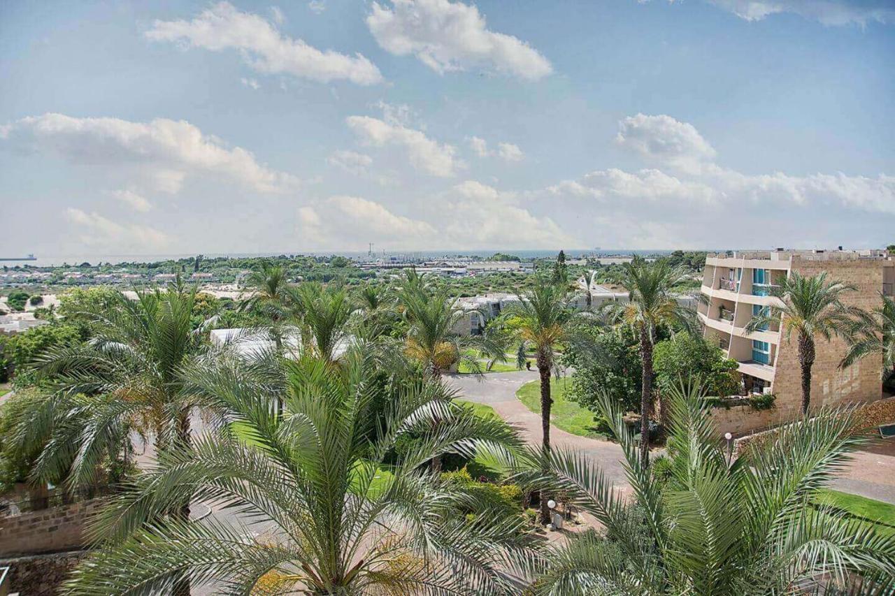 Caesarea Sea View Suite מראה חיצוני תמונה
