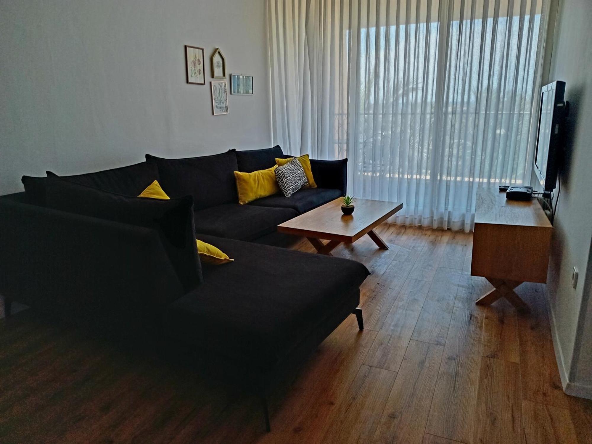 Caesarea Sea View Suite מראה חיצוני תמונה